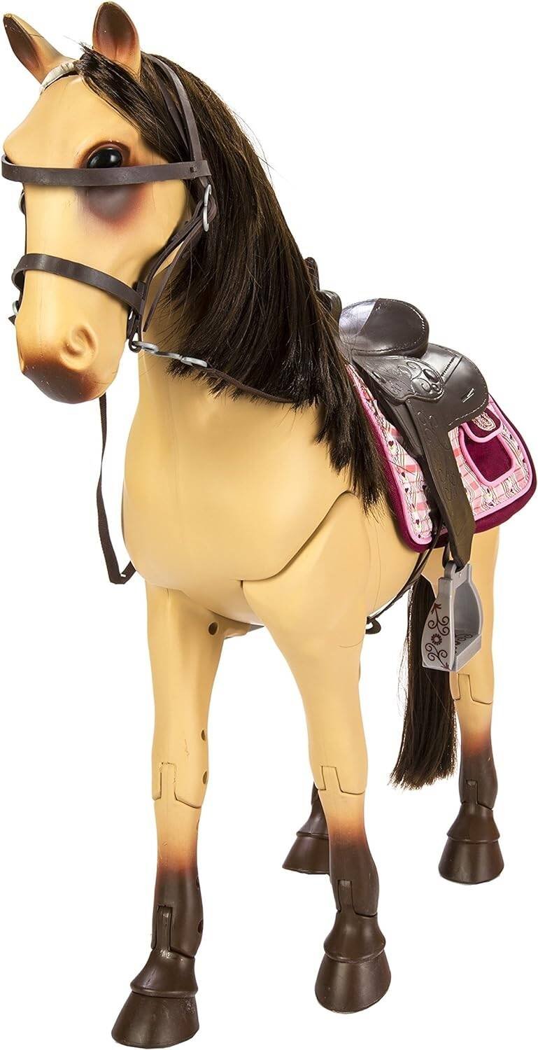 Our Generation Horse Toys Continue to Inspire Imaginative Play