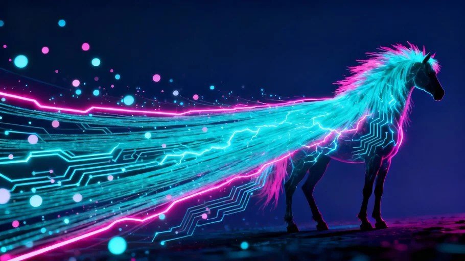 The Digital Steed: Technologys Transformative Role in Shaping a Generation